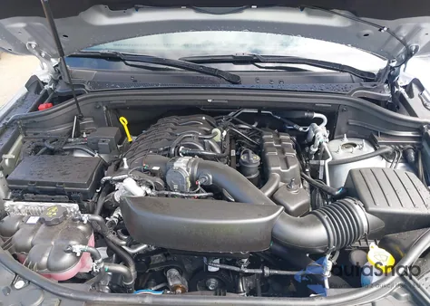 2025 Dodge Durango Gt Awd z USA, uszkodzony, nr VIN 1C4RDJDG2SC536619